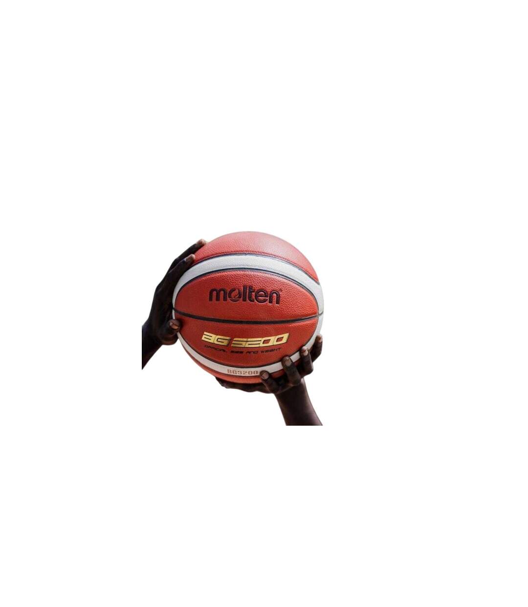 Ballon De Basket Bg3200 Homme Taille Unique Marron Molten-1