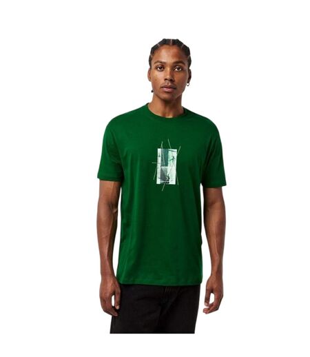 T-shirt Motif/style Imprimé Graphique Homme Vert Armani Exchange
