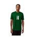 T-shirt Motif/style Imprimé Graphique Homme Vert Armani Exchange-4