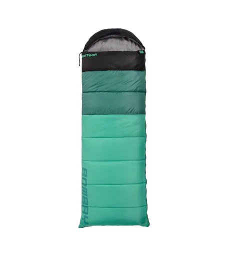 Bombay Sleeping Bag One Size Black Sea Green Meteor