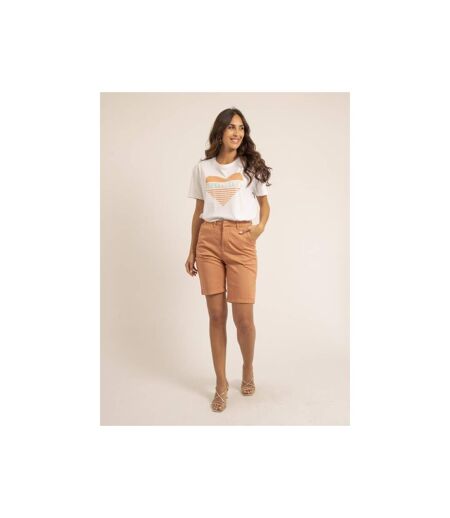 Bermuda chino slim XILAMA - Dona X Lisa