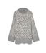 Pull gris femme vero moda mars-3