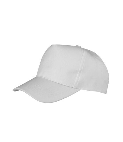 Result Headwear - Casquette de baseball BOSTON (Blanc) - UTRW9750