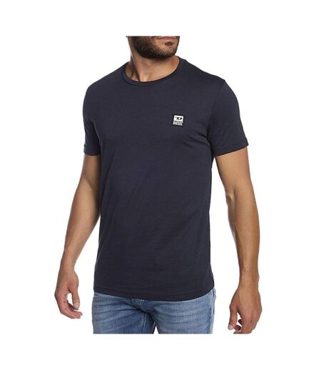 T-shirt noir homme diesel t-diegos - l