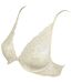 Triangle style bra with preformed cups QF1436E women-1