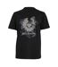 T-shirt Manches Courtes Motif/style Phéonix Homme Noir Belstaff-2