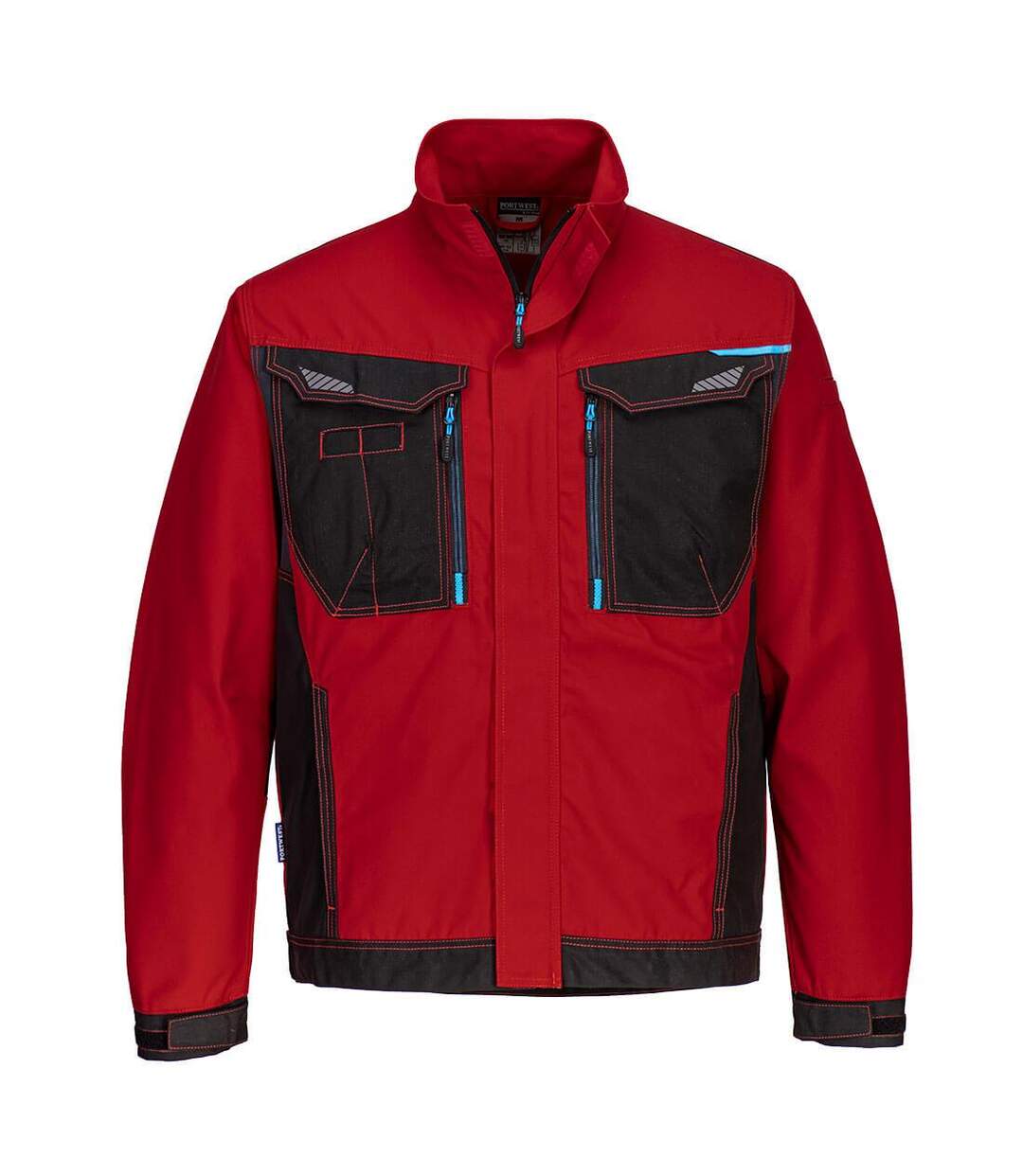 Veste wx3 homme rouge foncé Portwest Portwest