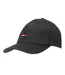 Casquette De Baseball Motif/style Logo Et Drapeau Noir Tommy Jeans-1