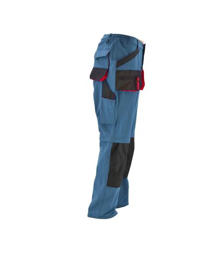 Pantalon De Travail Draft T2 Adulte Pétrole AW Tools