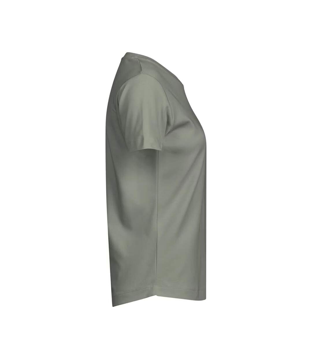 T-shirt Femme Vert De Gris Clair Tee Jays-4