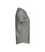T-shirt Femme Vert De Gris Clair Tee Jays-4