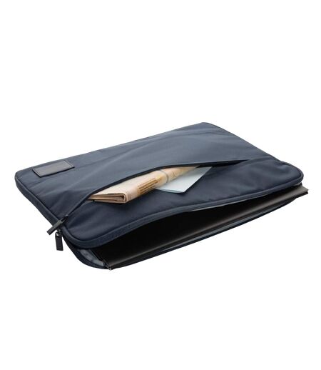 Impact aware laptop sleeve 29cm x 40.5cm x 2cm navy XD Collection