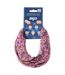 Cache-cou Colli Enfant Taille Unique Rose Bejo-2