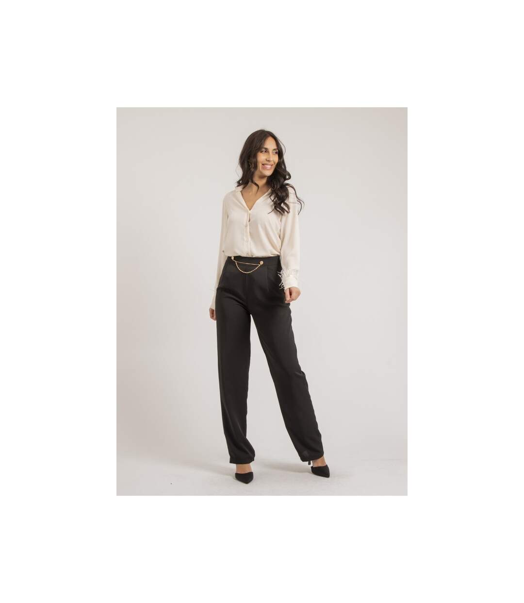 Chemise ORIANDE - Dona X Lisa-4