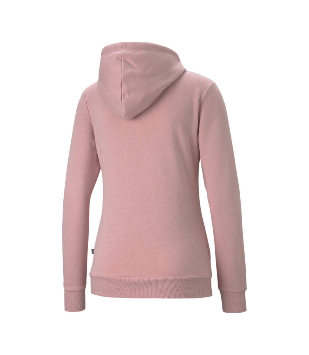 Sweat à capuche Rose Femme Puma Essential-2