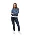 Womens/ladies Wonder Denim Jacket Denim Only-3