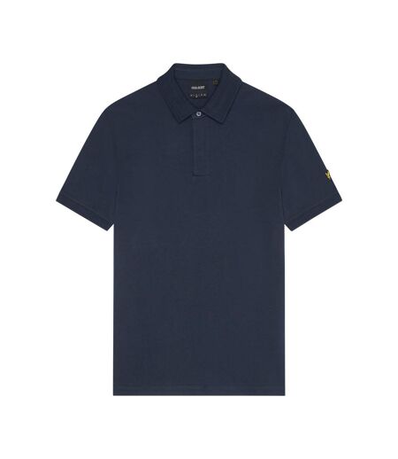 Polo homme bleu marine Lyle & Scott Lyle & Scott