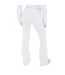Womens/ladies Logo Flared Jogging Bottoms Grey I Saw It First-2