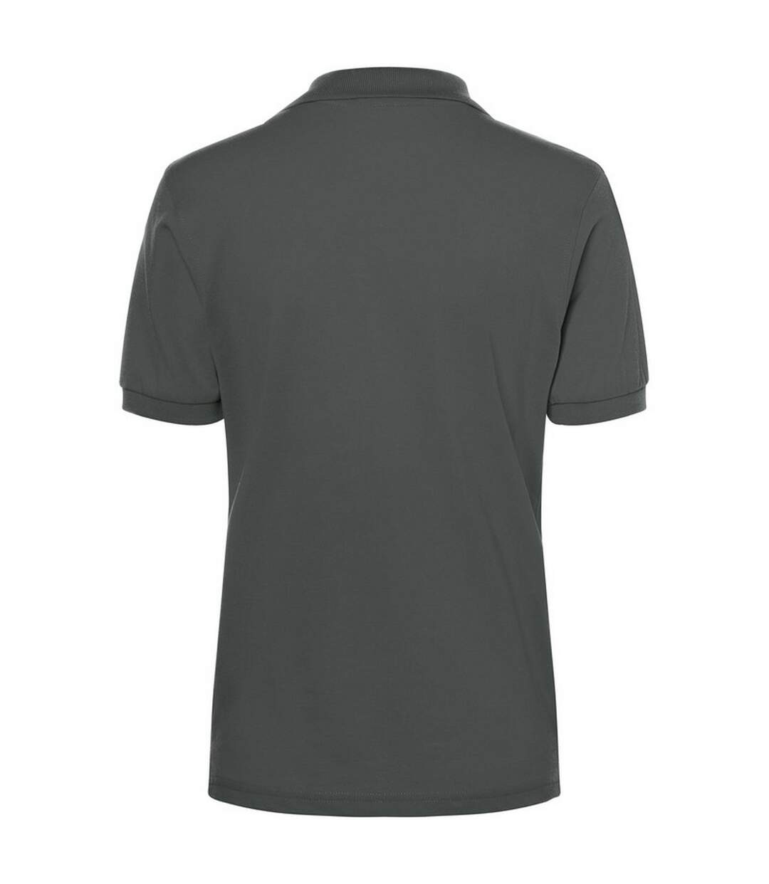 Polo Classic Femme Graphite Uni James And Nicholson-2