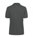 Polo Classic Femme Graphite Uni James And Nicholson-2