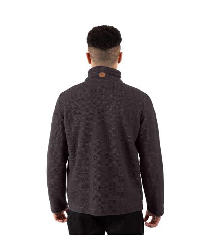 Sweat Falmouthfloss Homme Noir Trespass