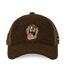 Casquette trucker premium avec filet et patch Looney tunes Taz Capslab-2