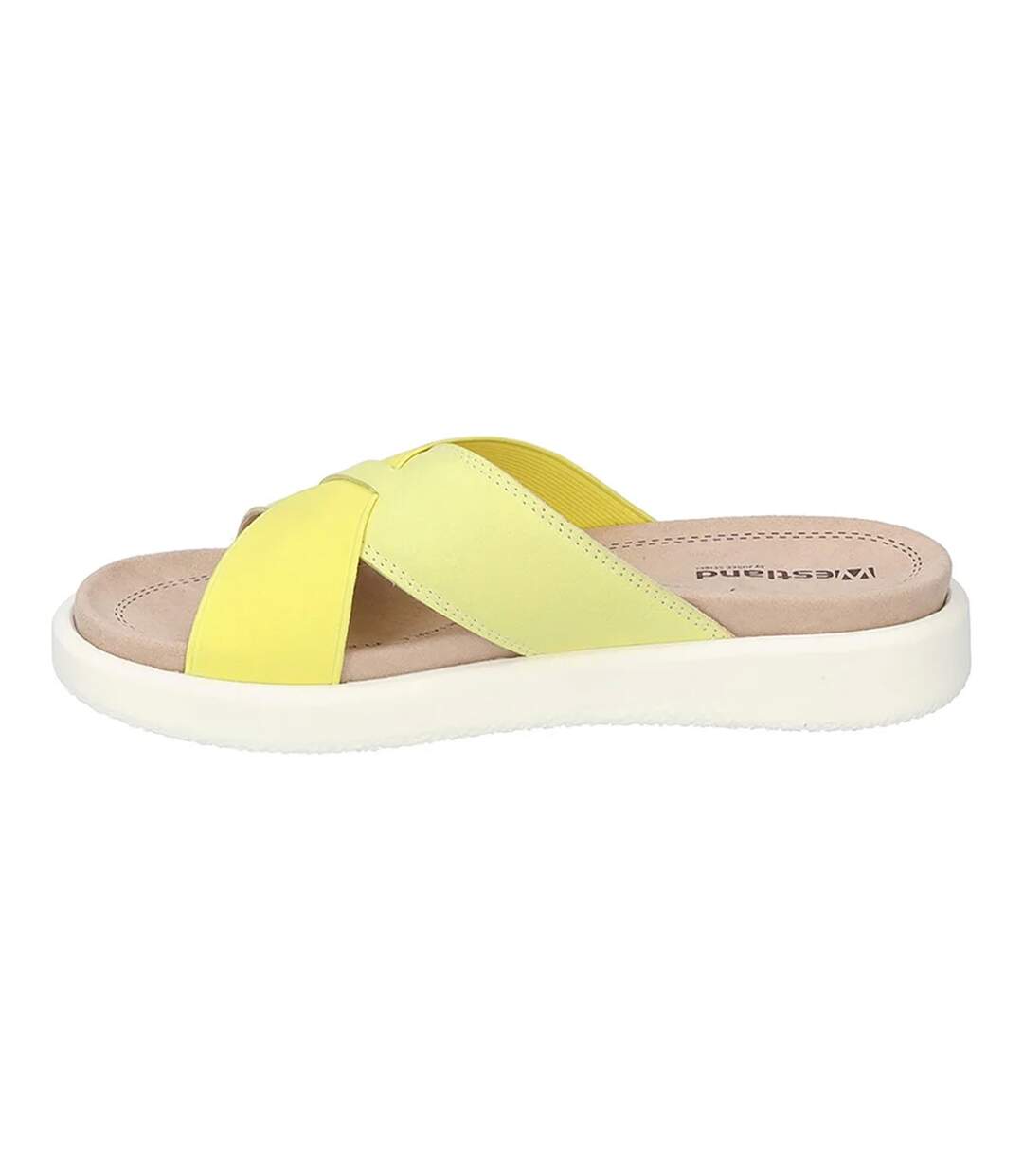 Sandales Albi Femme Jaune Westland-3