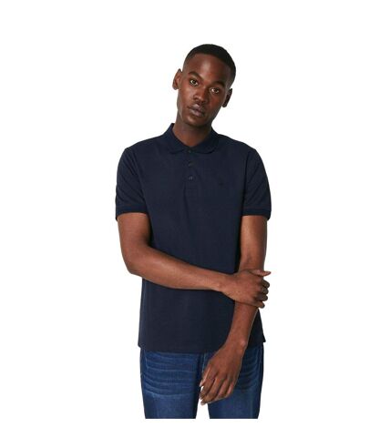 Polo homme bleu marine Maine