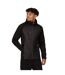 Doudoune Hybride Navigate Homme Noir Gris Phoque Regatta-4