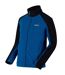 Veste Polaire Motif/style Deux Tons Hedman Homme Bleu Bleu Marine Regatta-3
