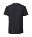 Fruit Of The Loom Mens Ringspun Premium Tshirt (Black) - UTRW5974-2