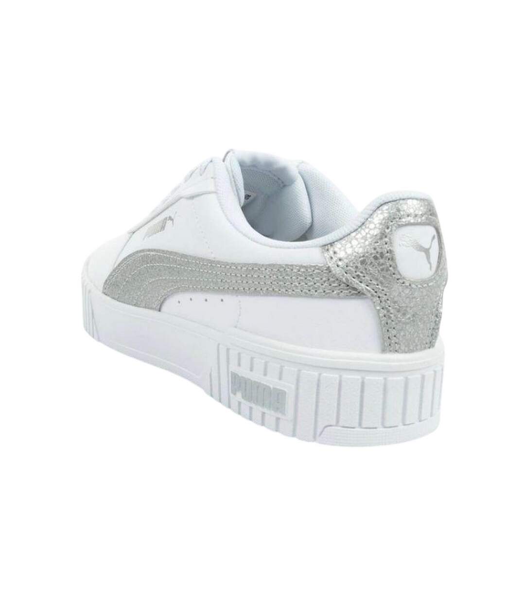 Baskets Carina 2.0 Femme Blanc Puma-2