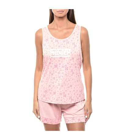 MUVH0300 Women's Strappy Pyjamas