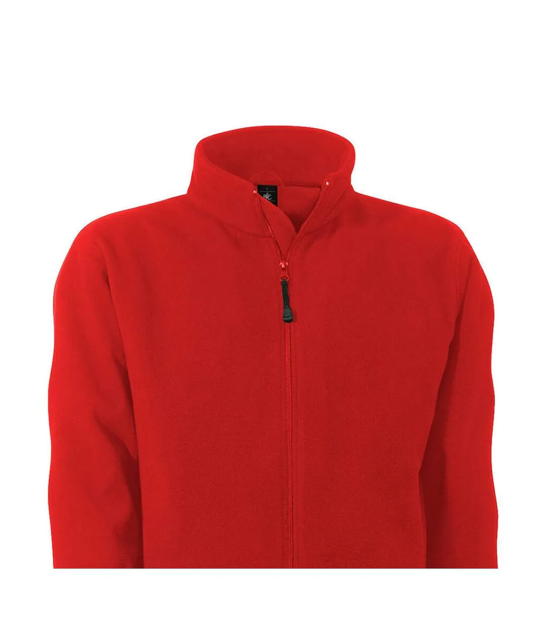 Veste Polaire Homme Rouge B&C-2