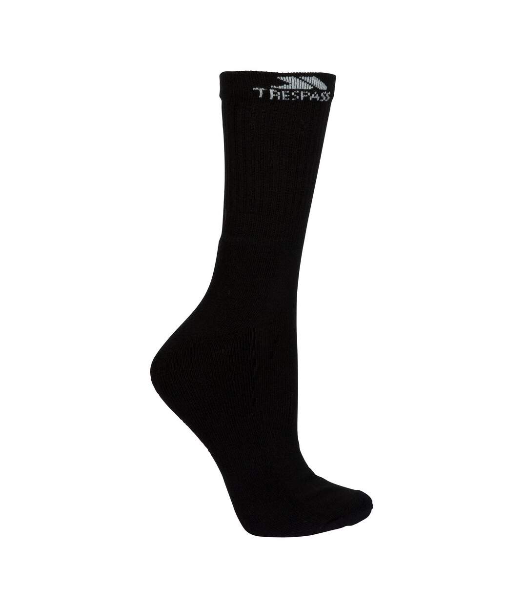 Chaussettes jackbarrow hommes gris / noir Trespass