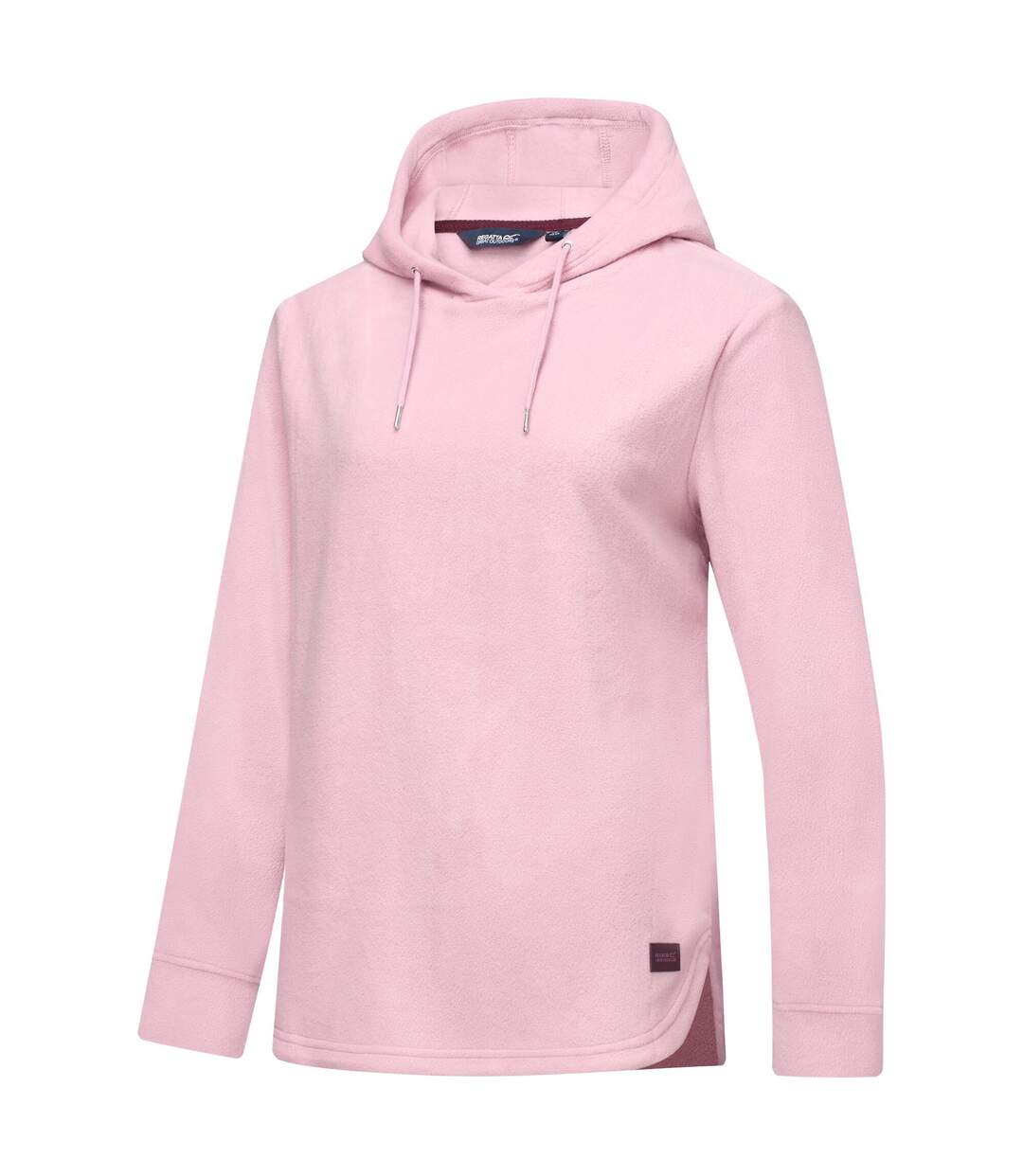 Sweat À Capuche Mayse Femme Lilas Clair Regatta-4
