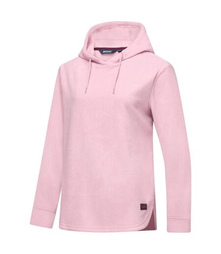 Sweat À Capuche Mayse Femme Lilas Clair Regatta
