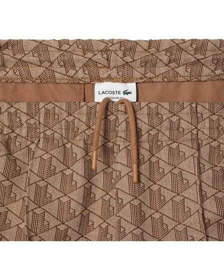 Pantalon De Jogging Paris Homme Beige Lacoste