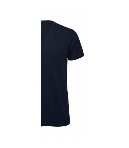 T-shirt Inspire Homme Bleu Marine B&C