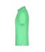 Polo Homme Vert Citron James And Nicholson-3