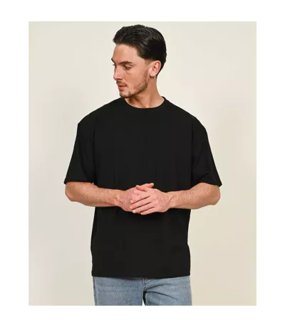 T-shirt Adulte Charbon Casual Classics