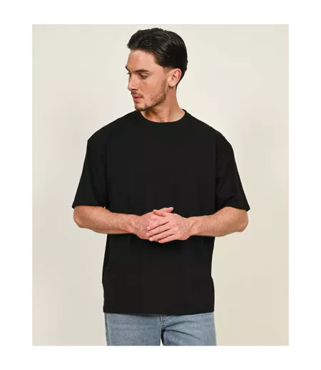T-shirt Adulte Charbon Casual Classics