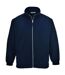 Portwest Mens Windproof Fleece Jacket (Navy) - UTPW409