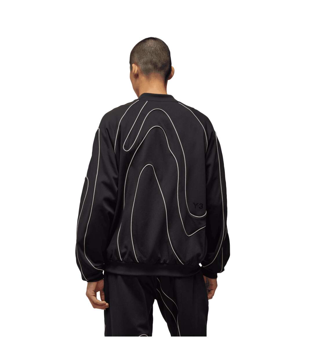 Haut De Survêtement Homme Noir Y-3-3