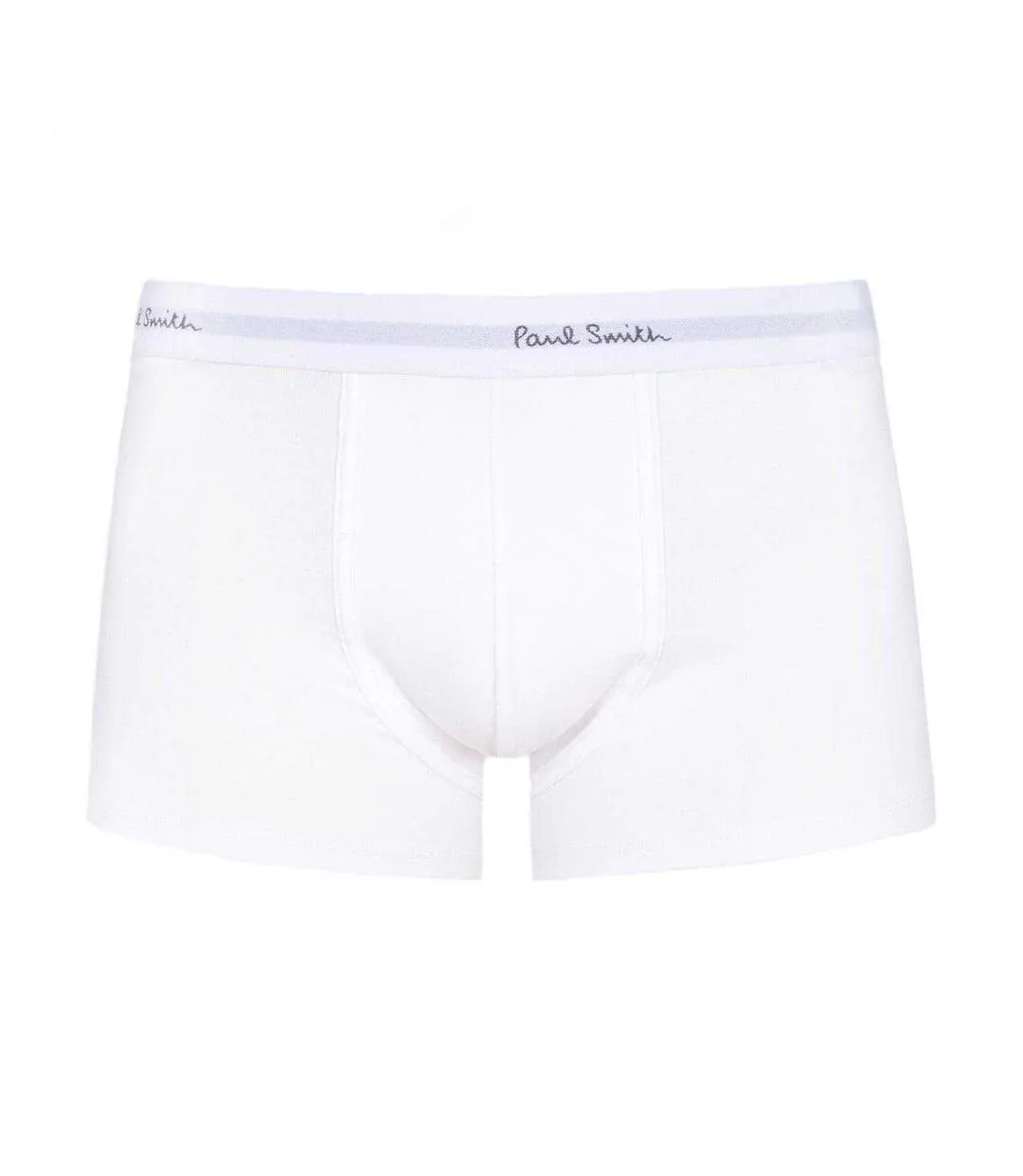 Lot De 3  Boxers Motif/style Logo Homme Noir Blanc Gris Paul Smith-3
