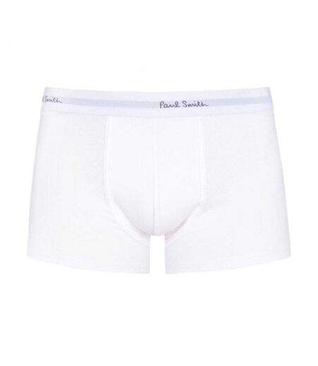 Lot De 3  Boxers Motif/style Logo Homme Noir Blanc Gris Paul Smith