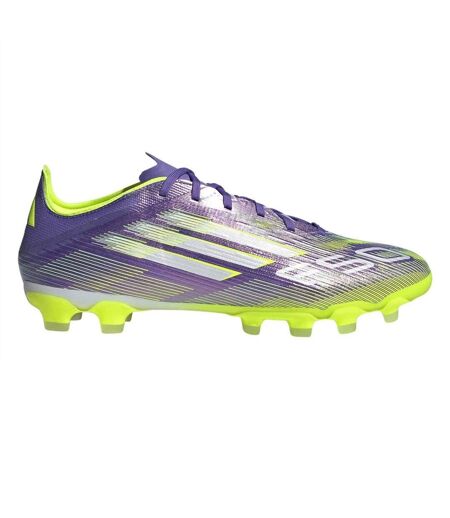 Chaussures De Foot F50 Pro Homme Violet Adidas