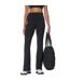 Womens/ladies Technical Workout Leggings Black Sweaty Betty-2