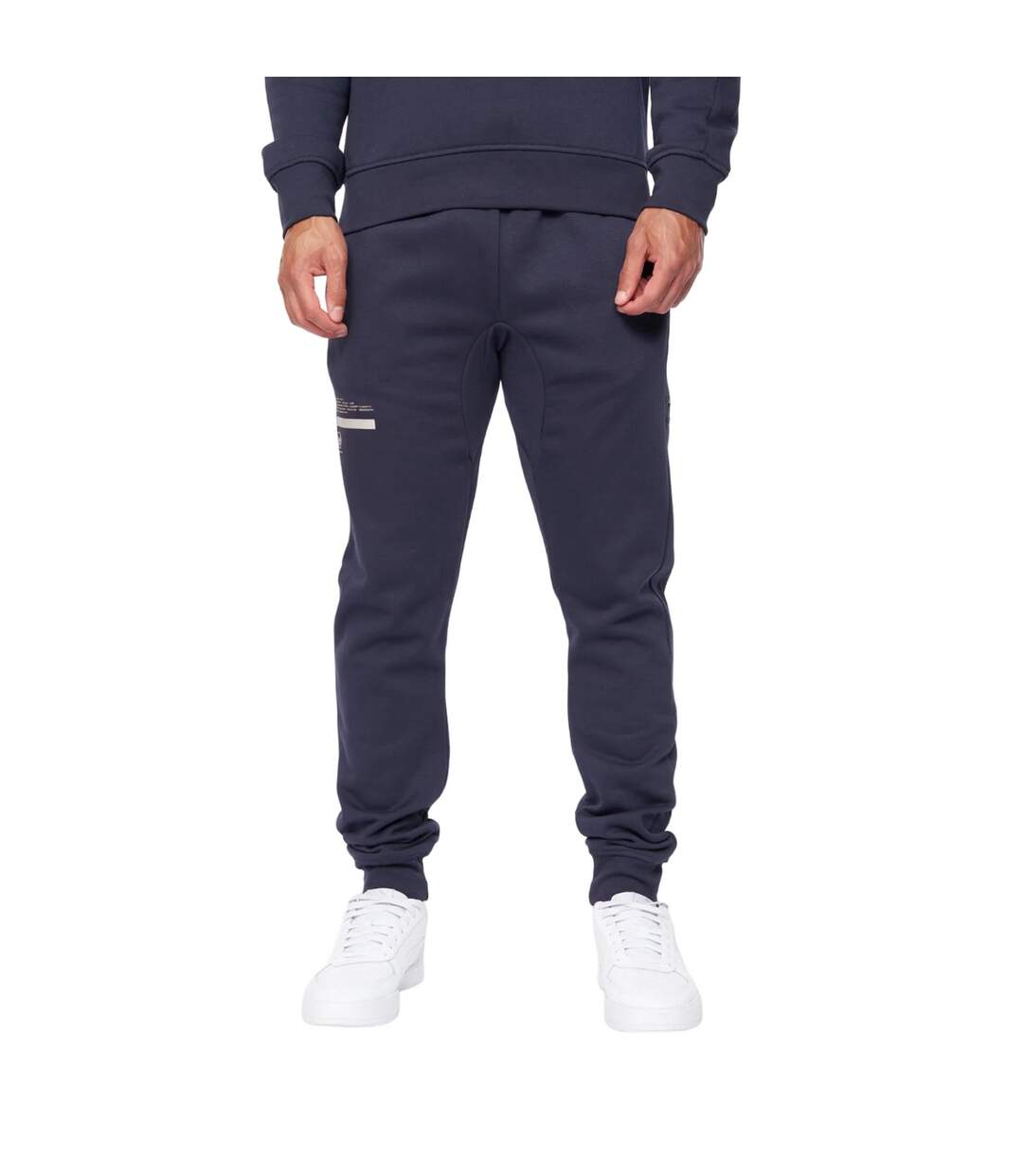 Pantalon De Jogging Jennerkins Homme Bleu Marine Duck And Cover-1
