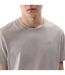 T-shirt Wss25ttshm2074 Homme Gris 4F-4